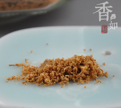 纯天然顶级正宗印度老山檀香粉/g