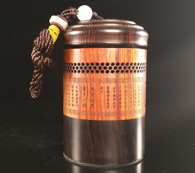 香音悠扬系列——【圆福】红木音乐香插