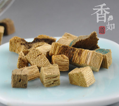 纯天然沉香香料 加里曼丹 香薰/g
