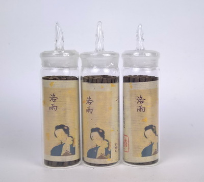 古方精制合香之洛雨