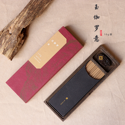 【玉伽罗—意】短线香