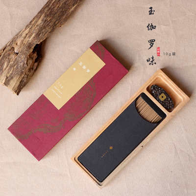 【玉伽罗—味】短线香