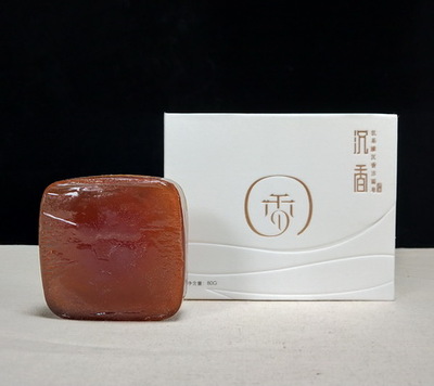 沉香氨基酸洁面皂