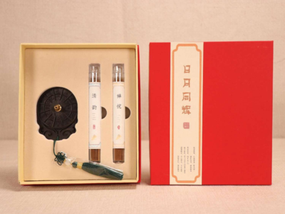 【日月同辉】香礼盒套装（三件套）