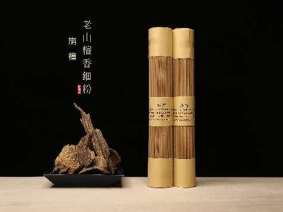 【禅悦旃檀】线香