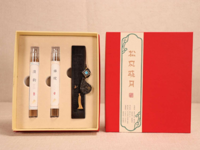 【松风晓月】香礼盒套装（三件套）